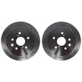 Load image into Gallery viewer, 2005-2015 Toyota X-Runner & Tacoma 2x4 Rear Disc Brake Conversion – TR12.2XR