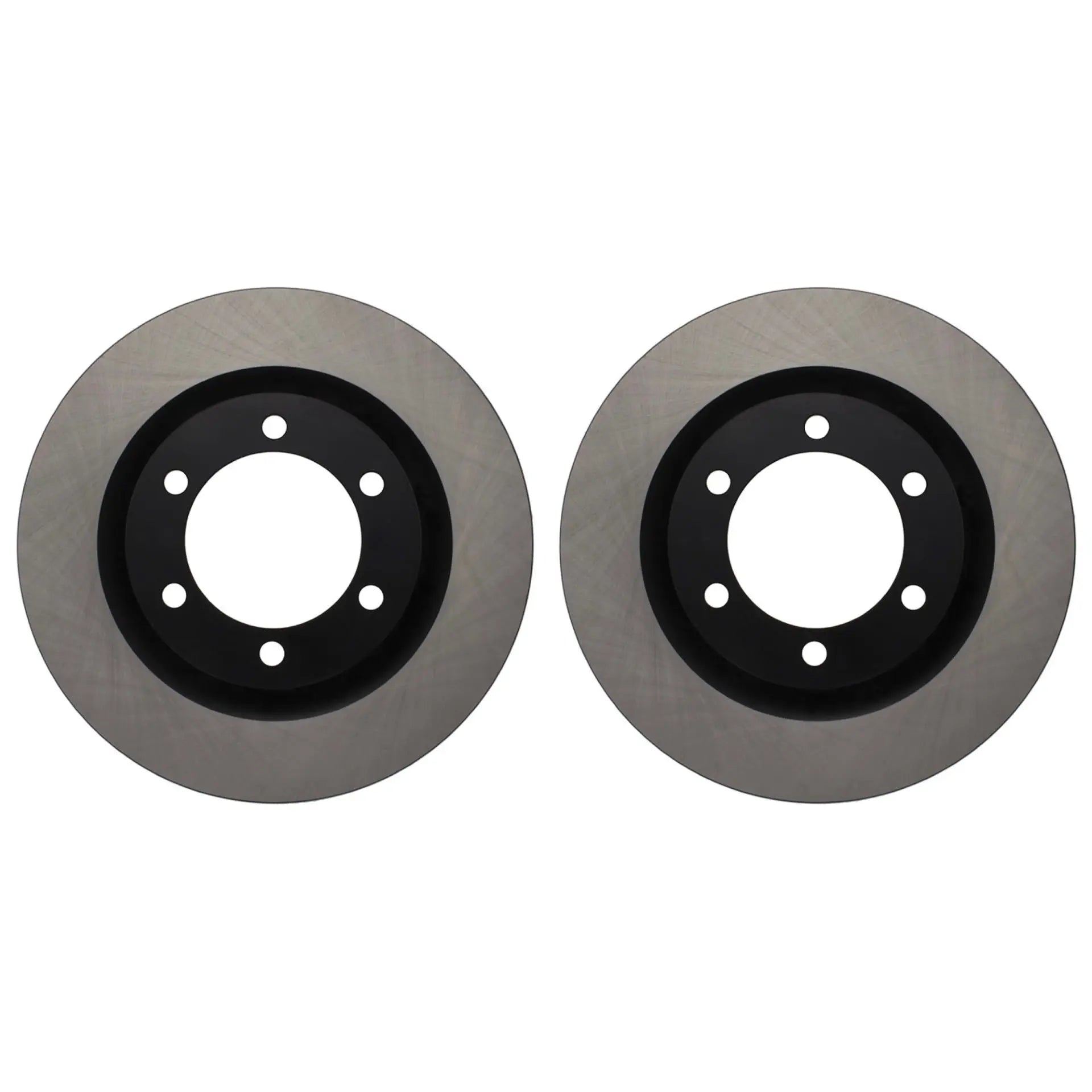 TR323.6TA Stoptech 6 Piston Front Big Brake Kit - Fits 16"+ Wheels