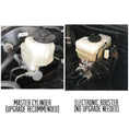 Load image into Gallery viewer, 2005-2023 Toyota Tacoma & X-Runner Master Cylinder Upgrade Kit for Rear Disc Brake Conversion