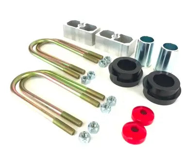 TR.1520 Front & Rear Lowering Kit – Fits Toyota X-Runner & Tacoma 2x4 (5 Lug)