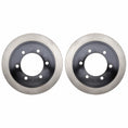 Load image into Gallery viewer, 2005-2015 Toyota X-Runner & Tacoma 2x4 Rear Disc Brake Conversion – TR12.2XR
