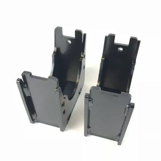 Front & Rear Lowering Kit - Fits Toyota Tundra (2007-2021)