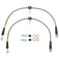 Load image into Gallery viewer, Stoptech Sport Rear Brake Upgrade Kit – Rotors, Pads, & Lines
