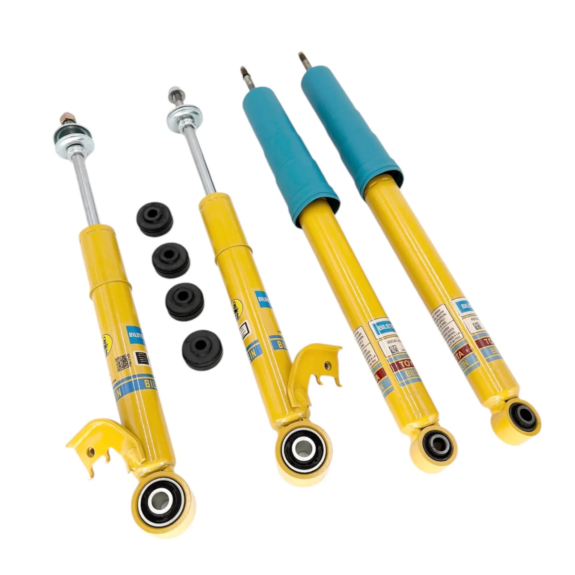 Bilstein Struts & Shocks – Fits 2005-2015 Toyota X-Runner & Tacoma 2x4 (5 Lug)