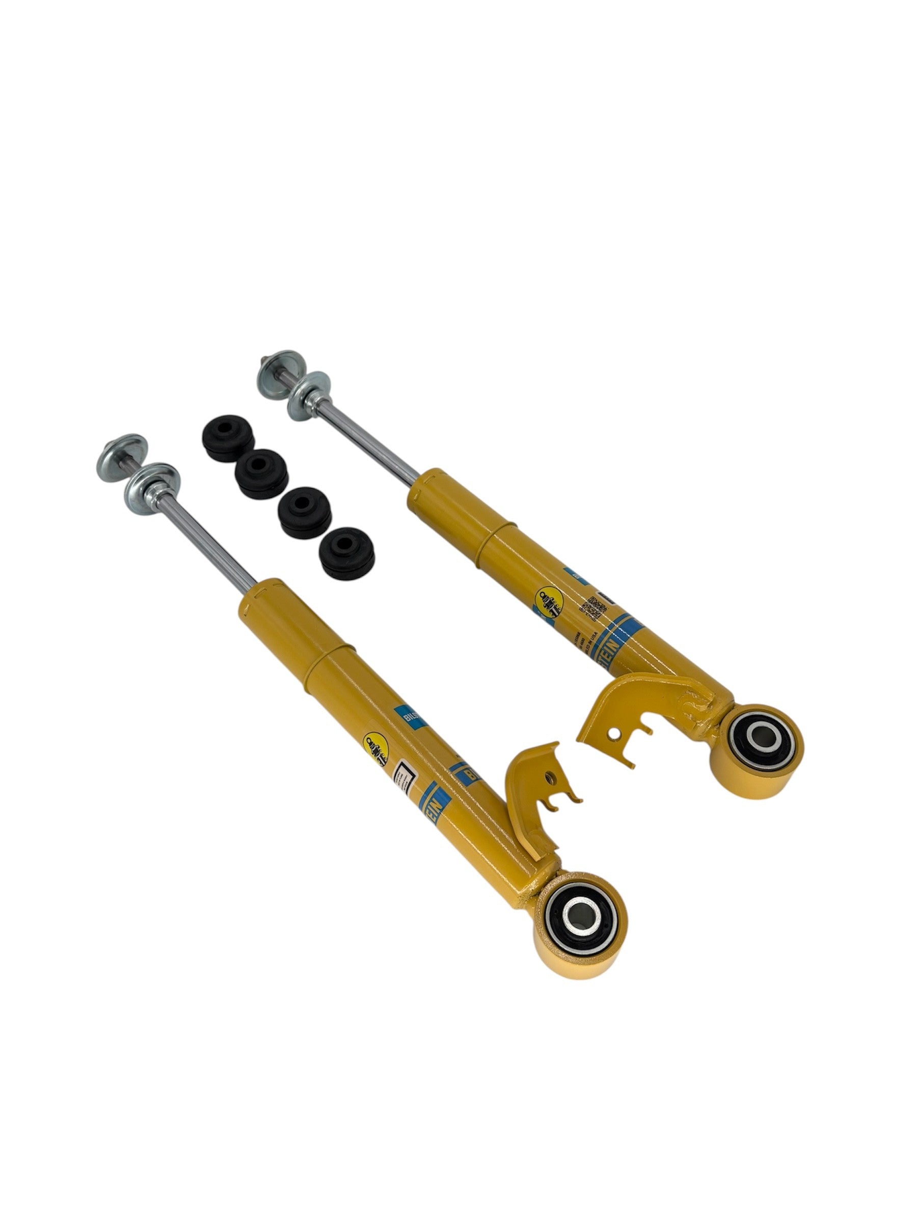 TR.1520 Front & Rear Lowering Kit – Fits Toyota X-Runner & Tacoma 2x4 (5 Lug)