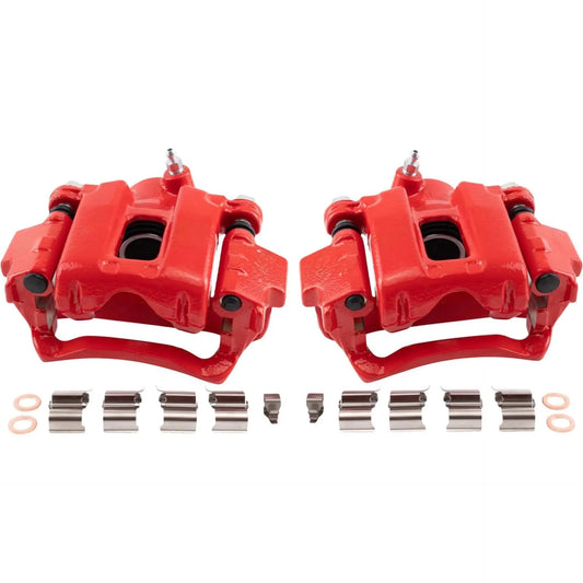 Rear 1 Piston Replacement Brake Calipers