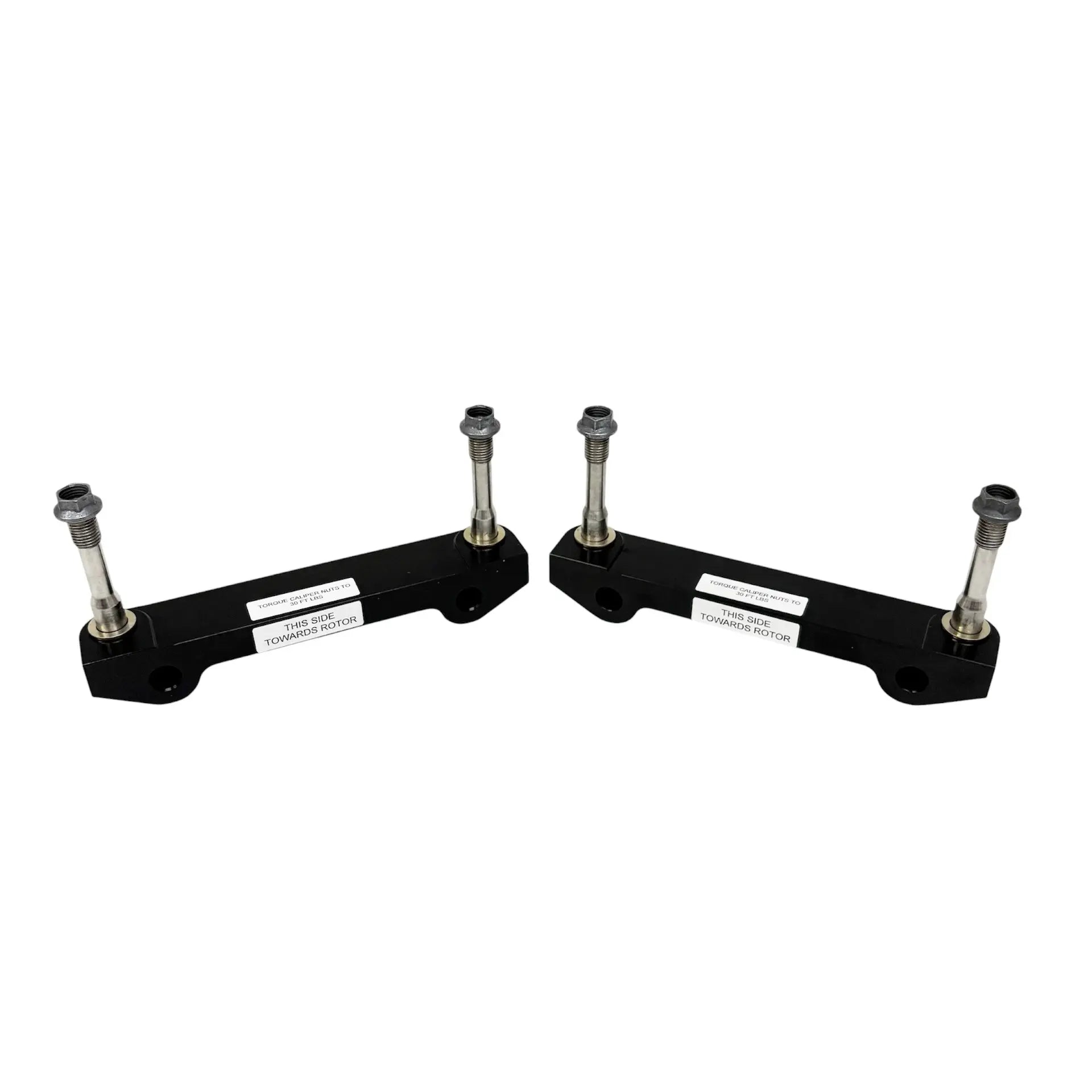 Caliper Brackets for TR323.6 Big Brake Kit