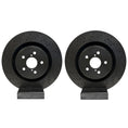Load image into Gallery viewer, Front Replacement Rotors for TR360.4 4 Piston Big Brake Kit
