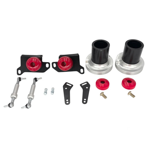 2022-2026 Toyota Tundra Front & Rear Lowering Kit – TR.2031