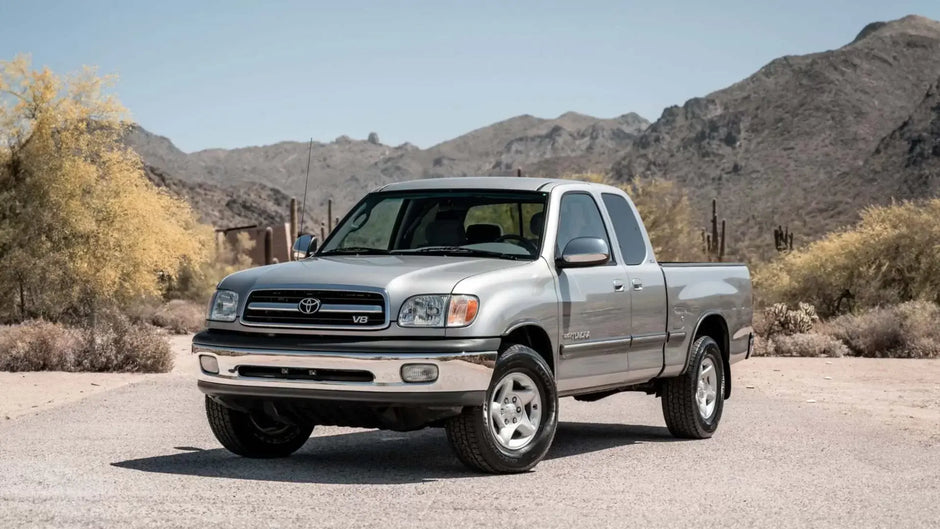 SOS Performance Tundra