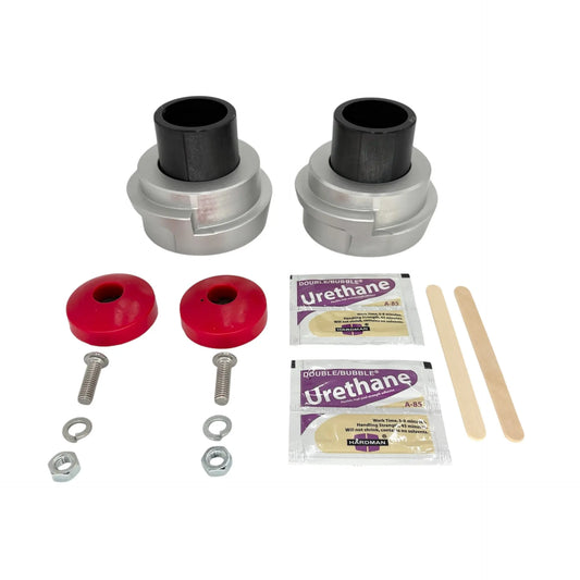 2005-2015 Toyota X-Runner & Tacoma 2x4 Front Only Lowering Kit