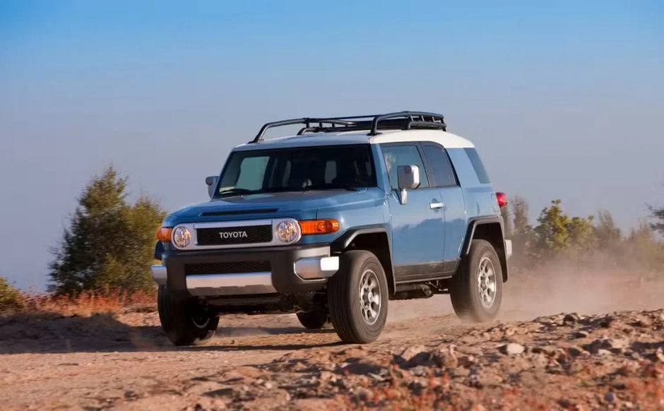 SOS Performance FJ Cruiser