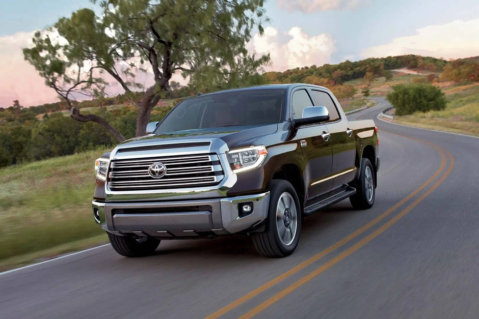 SOS Performance Tundra