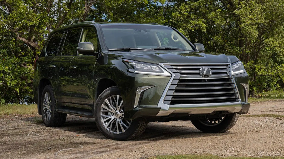 SOS Performance Lexus LX