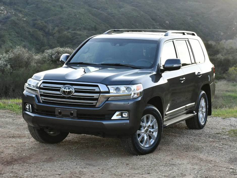 SOS Performance Land Cruiser