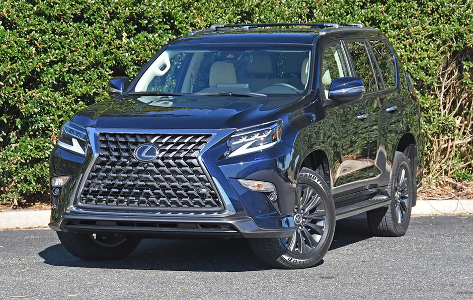 SOS Performance Lexus GX