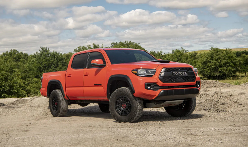 SOS Performance Tacoma