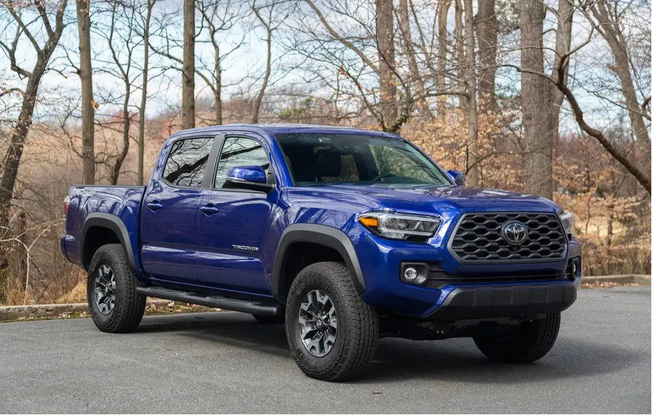 SOS Performance Tacoma