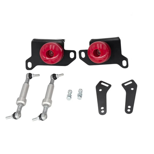 2022-2026 Toyota Tundra Rear Only Lowering Kit – TR.2032