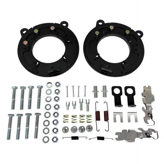 2005-2015 Toyota X-Runner & Tacoma 2x4 Rear Disc Brake Conversion – TR12.2XR