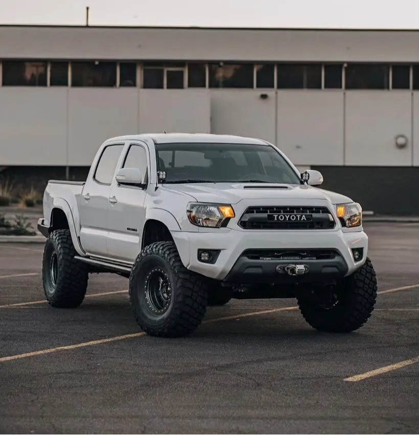 SOS Performance Tacoma