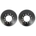 Load image into Gallery viewer, OEM Size Rear Replacement Rotors for Rear Disc Conversion
