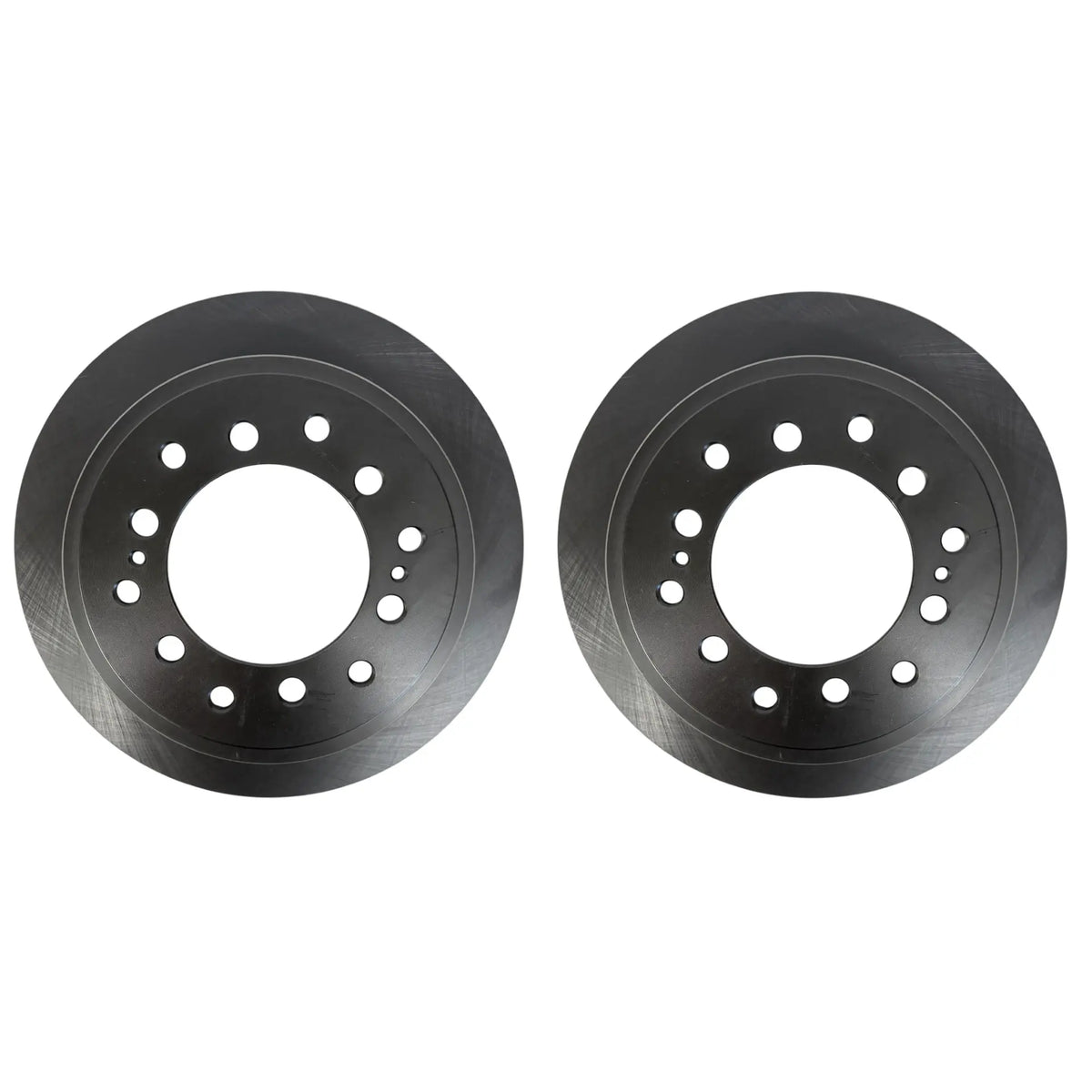 Rear Disc Conversion Parking Brake Delete – TR12.2D