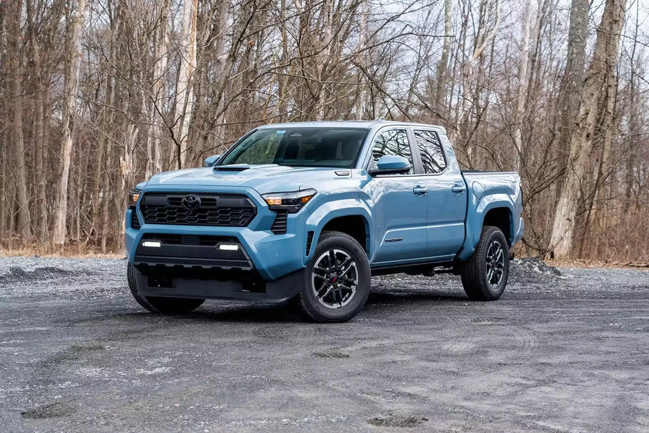 SOS Performance 2024-2026 Tacoma