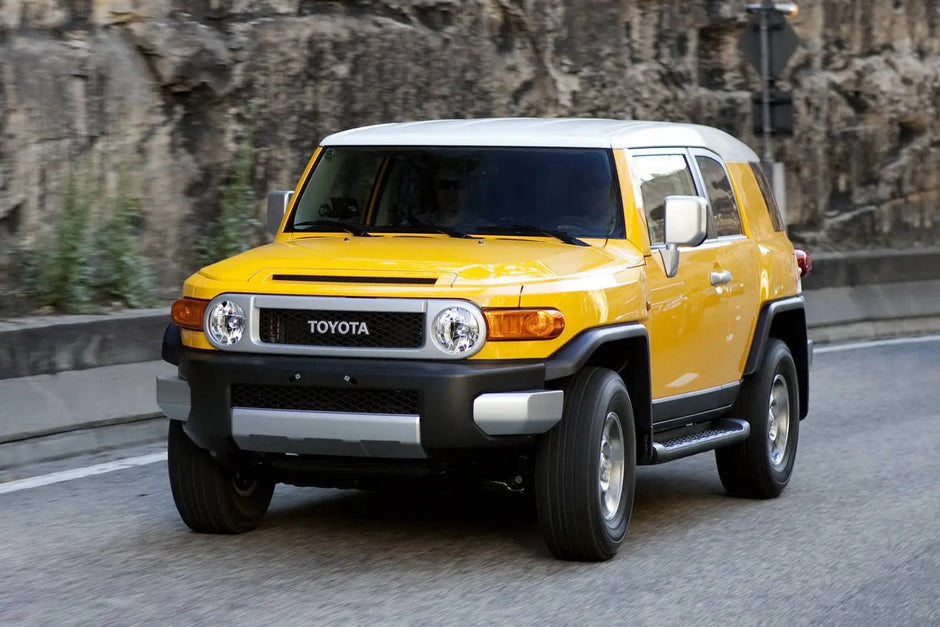 SOS Performance FJ Cruiser