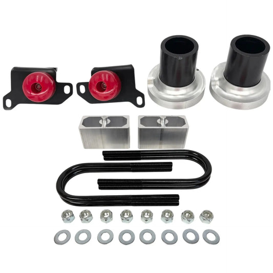 2024-2026 Toyota Tacoma Front & Rear Lowering Kit – TR.2038