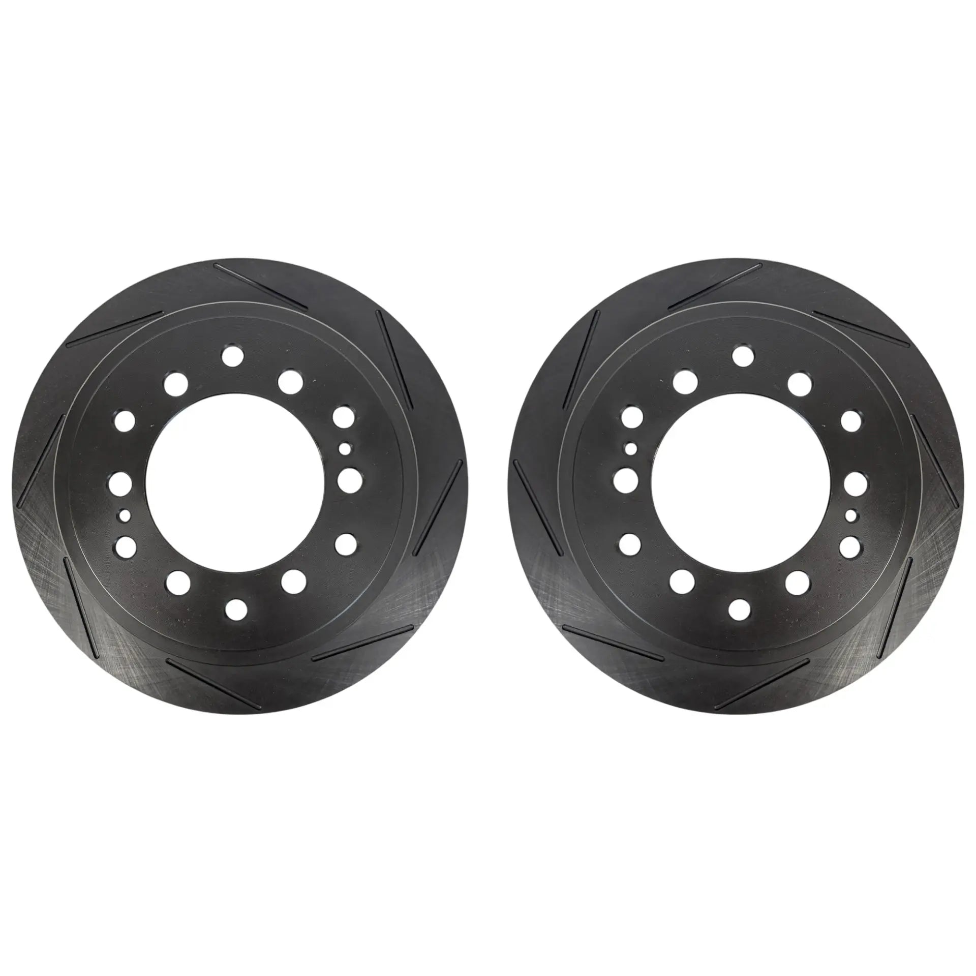 2005-2023 Toyota Tacoma Rear Disc Brake Conversion – TR12.2TA
