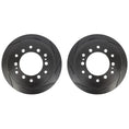 Load image into Gallery viewer, Stoptech OEM Size Rear Replacement Rotors (108mm Hub)
