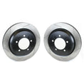 Load image into Gallery viewer, TR380.4R Stoptech 4 Piston Rear Big Brake Kit – Fits 20"+ Wheels
