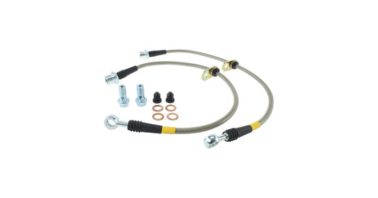 2005-2015 Toyota X-Runner & Tacoma 2x4 Stoptech Stainless Brake Lines
