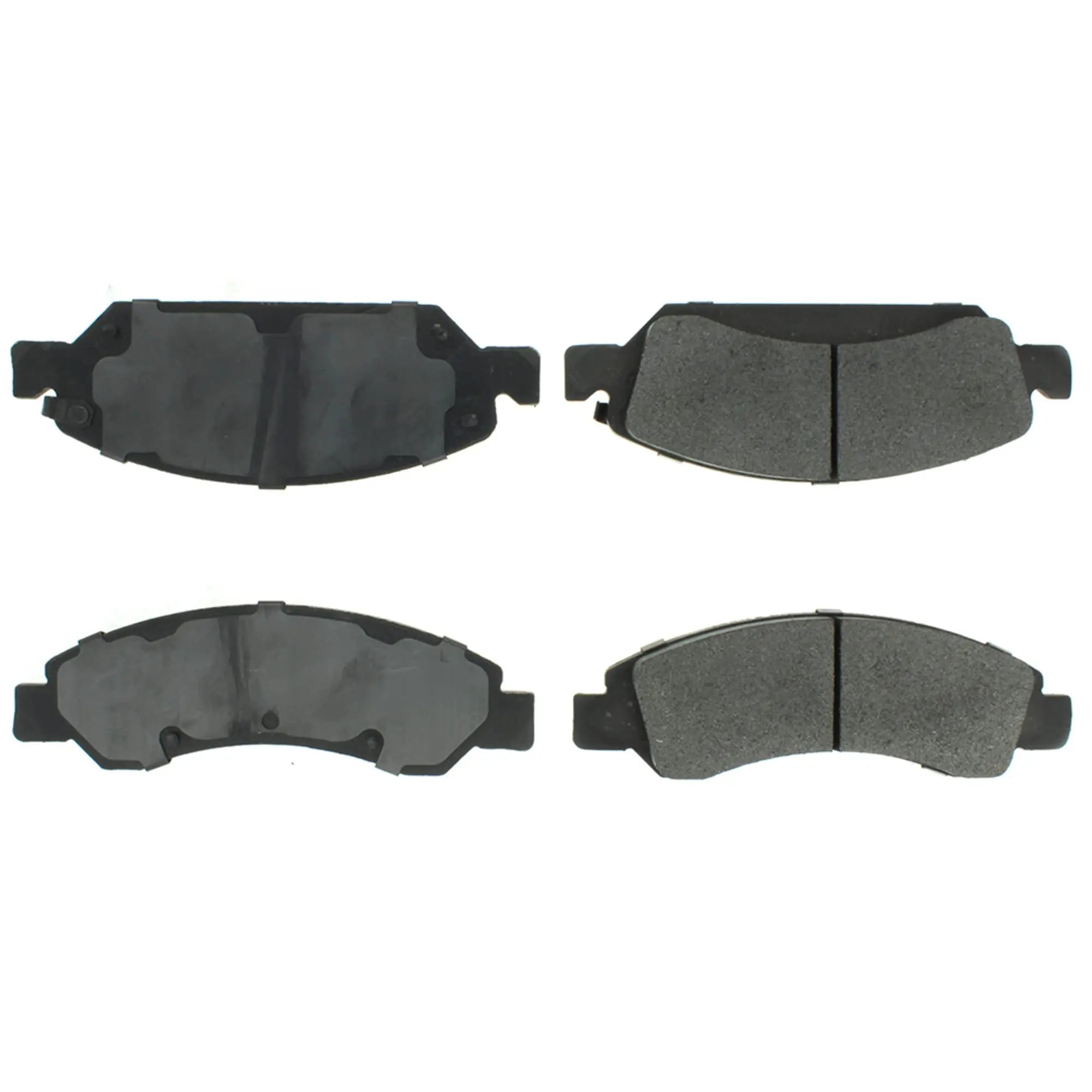 Stoptech OEM Size Front Replacement Slotted Brake Rotors & Optional Pads – Fits 2005-2023 Toyota Tacoma