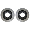 Load image into Gallery viewer, TR340.6 Stoptech 6 Piston Front Big Brake Kit – Fits 17"+ Wheels
