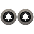 Load image into Gallery viewer, TR323.6TA Stoptech 6 Piston Front Big Brake Kit - Fits 16"+ Wheels
