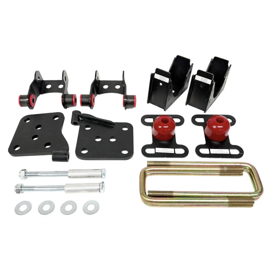 2000-2006 Toyota Tundra Rear Only Lowering Kit – TR.205