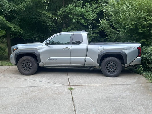 2024-2026 Toyota Tacoma Front & Rear Lowering Kit – TR.2038