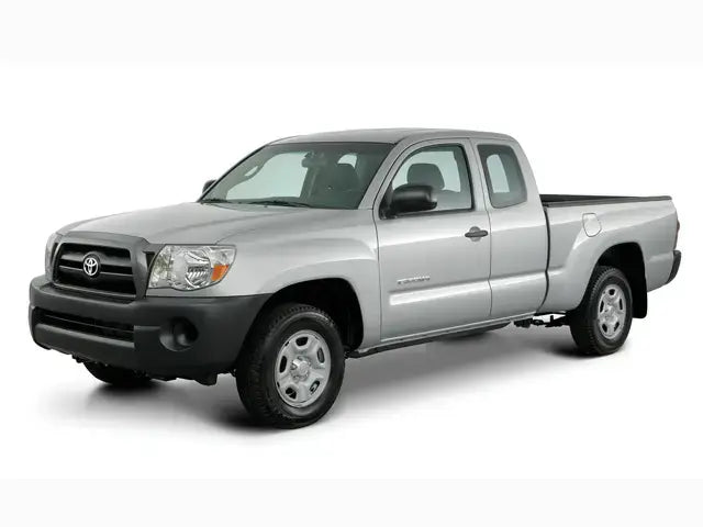 SOS Performance Tacoma