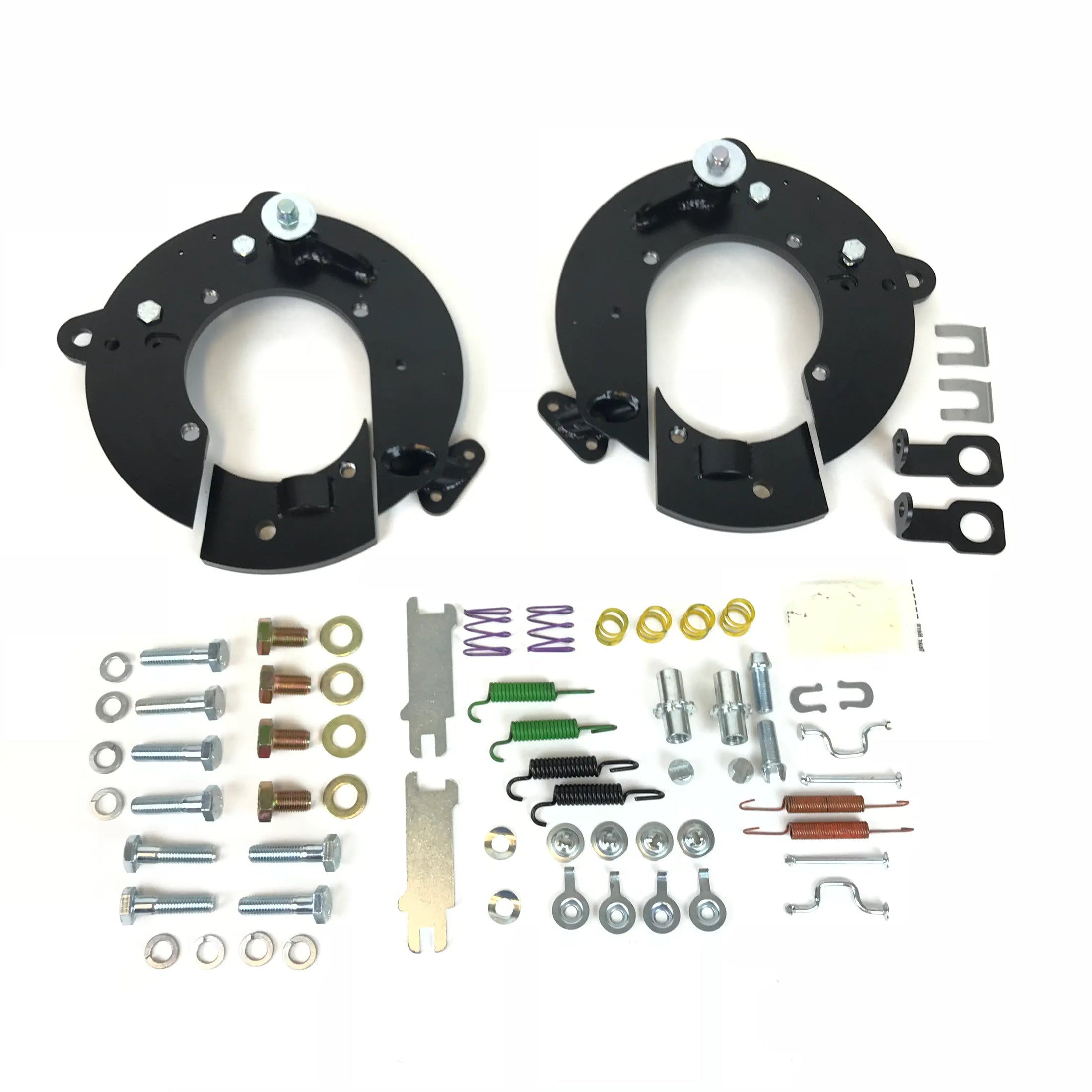 Rear Disc Conversion Backing Plate Kit – Fits 2000-2006 Toyota Tundra