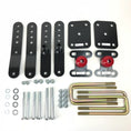 Load image into Gallery viewer, TR.325 Rear Only Lowering Kit - Fits 2007-2021 Toyota Tundra
