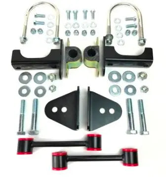 TR.1221 Rear Sway Bar Kit – Fits 2005-2015 Toyota Tacoma