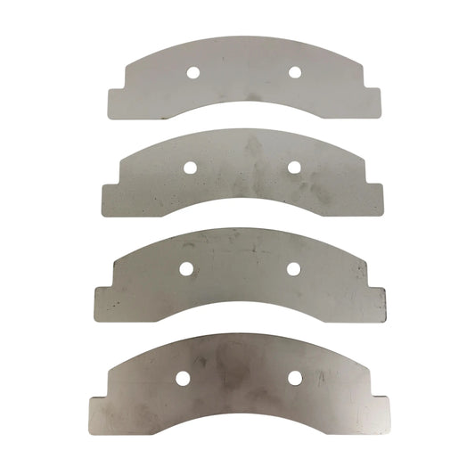 Replacement Pad Shims for TRD Big Brake Kit