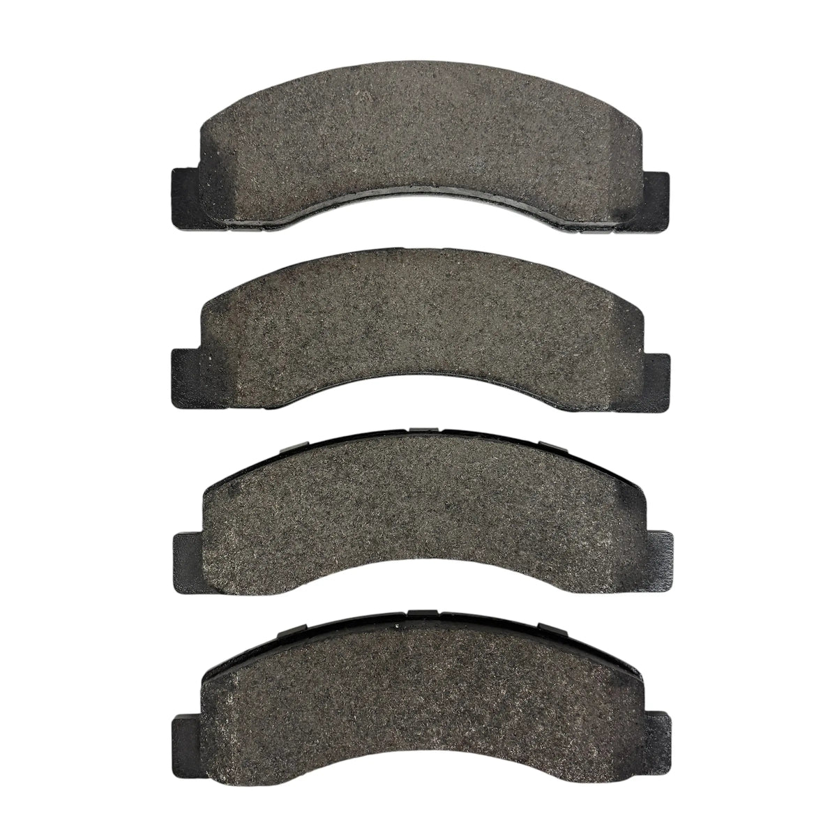 Front Ceramic Extended Wear Replacement Brake Pads for TRD Big Brake Kit