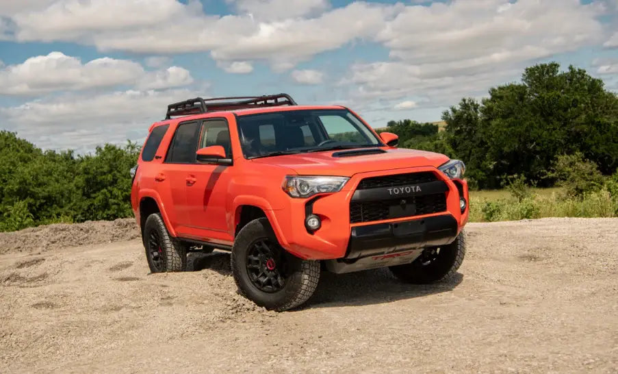 SOS Performance 4Runner
