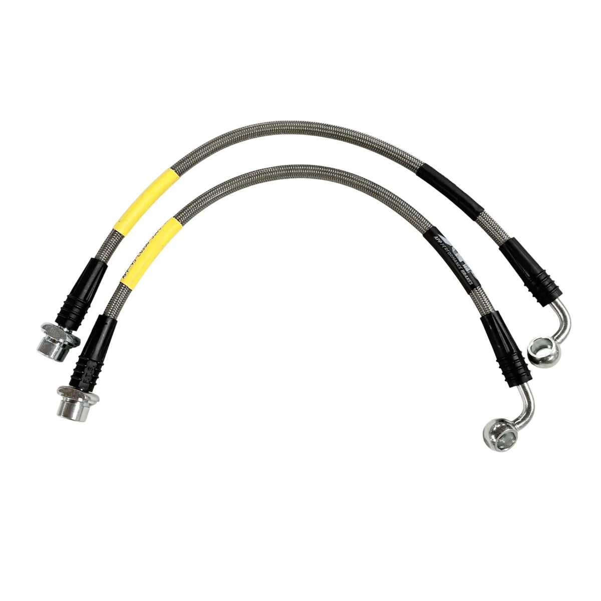 Rear Brake Upgrade Kit – Rotors, Pads, & Lines 2022 Tundra