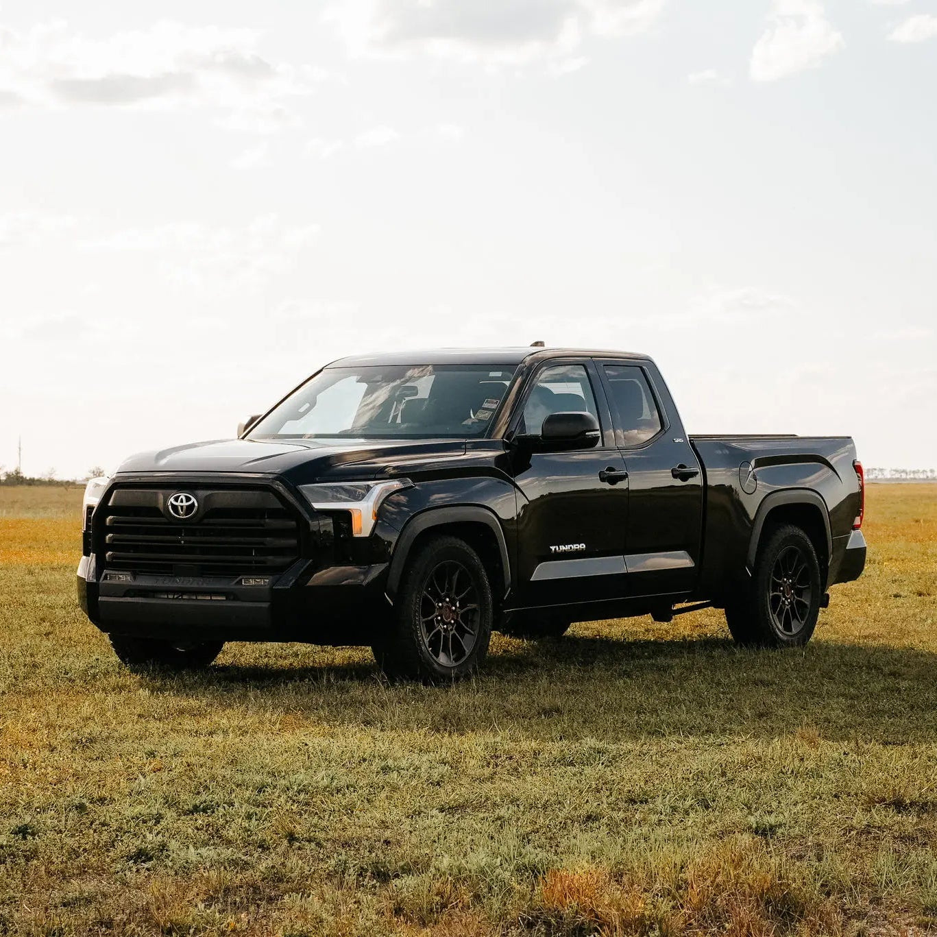 2022-2026 Toyota Tundra Front & Rear Lowering Kit – TR.2031