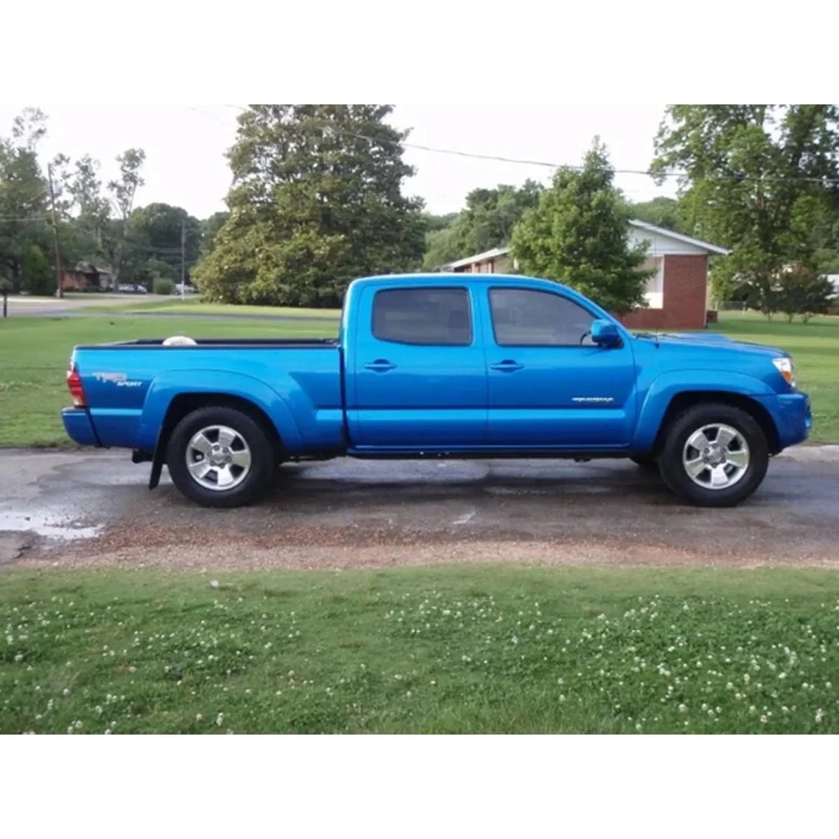 2016-2023 Toyota Tacoma Front & Rear Lowering Kit – TR.2037