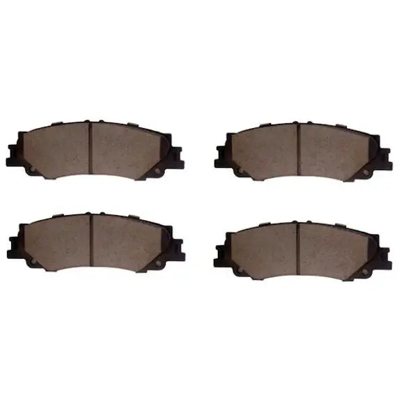 Rear Brake Upgrade Kit – Rotors, Pads, & Lines 2022 Tundra